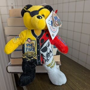 Pittsburgh Pirates PNC Park Inaugural Season Beanie Baby